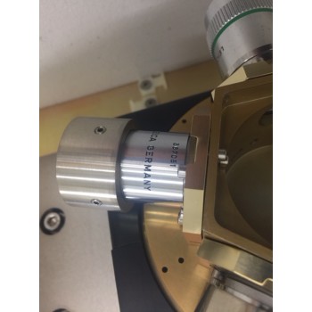 KLA-TENCOR 655-653668-00 Microscope Turret with Leica Objectives